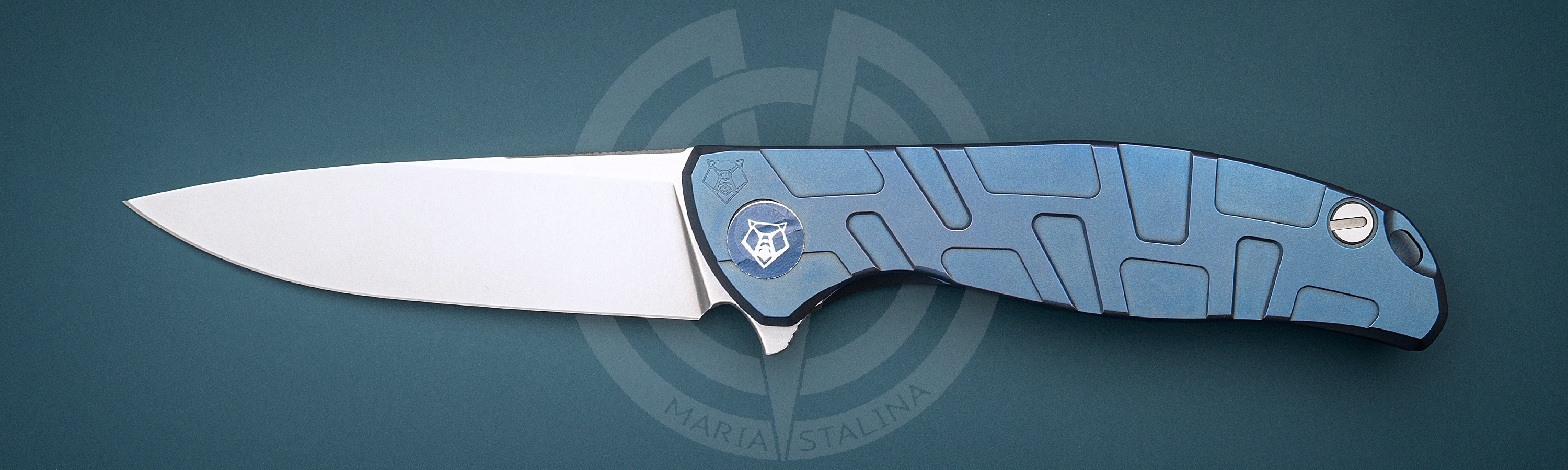 SBW 95 Uzor-T Blue