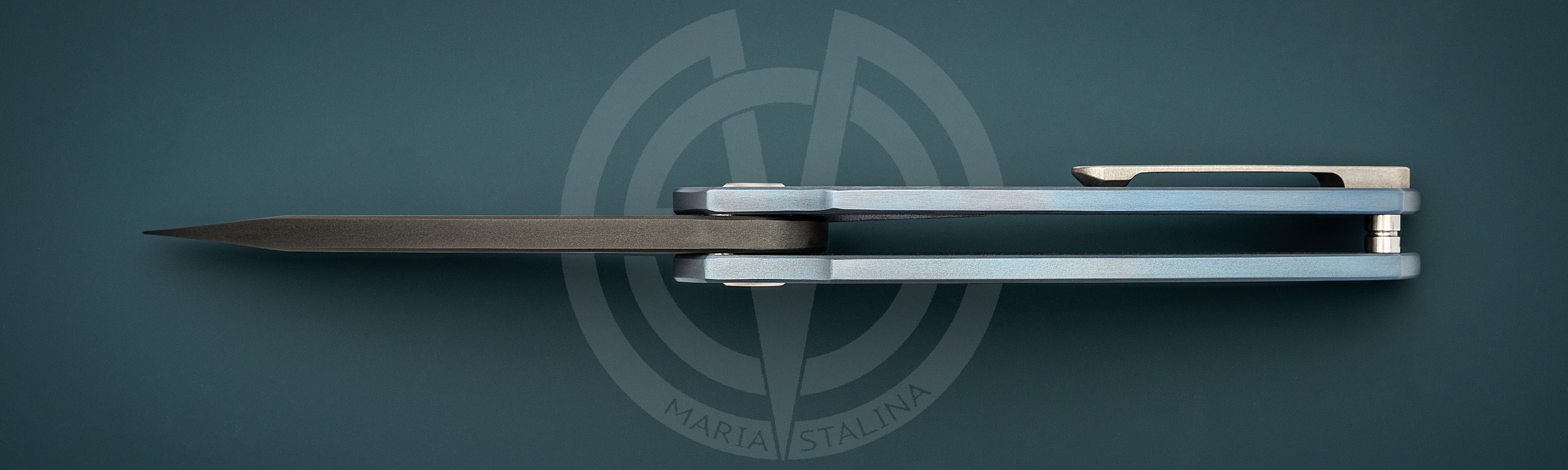 Medford Knife and Tool нож Viper Blue_3