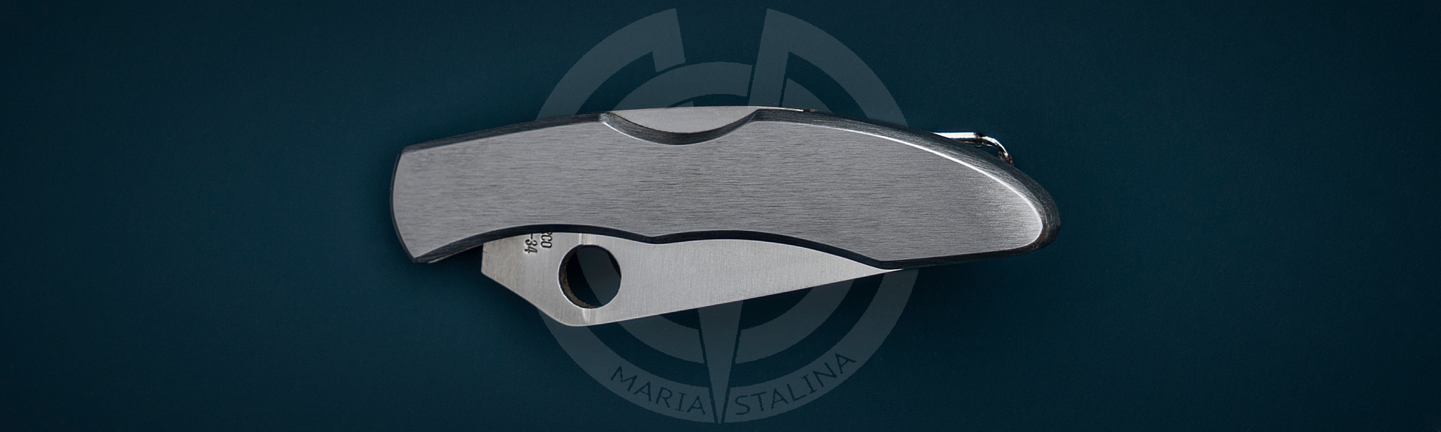 Spyderco Mini Police knife clothespin_7