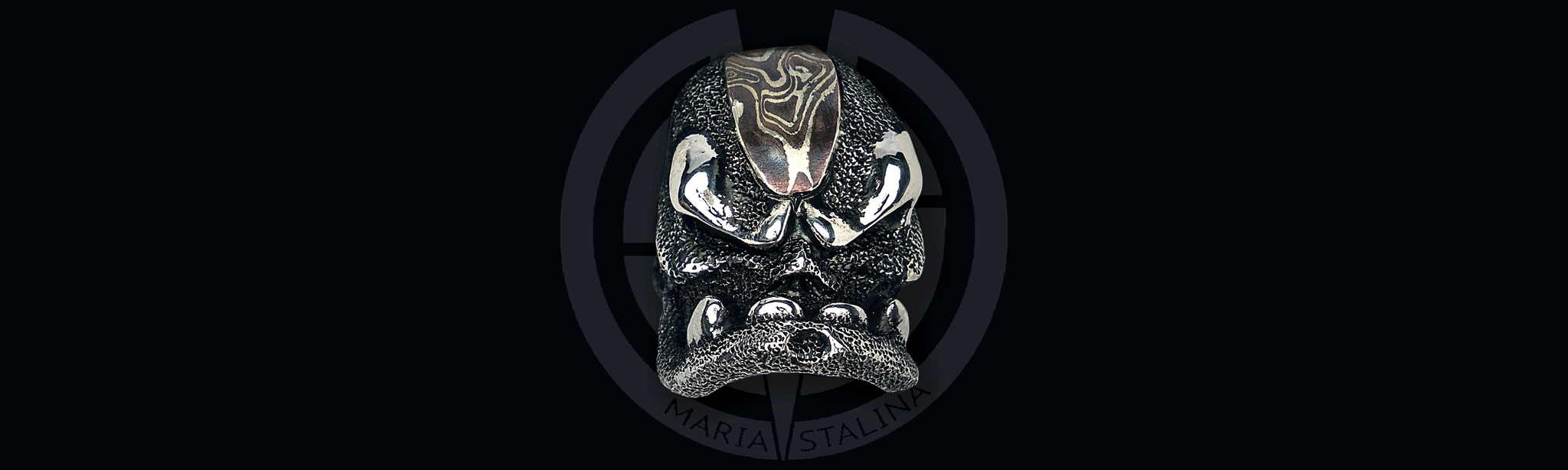 Lanyard bead Starlingear MF 4120