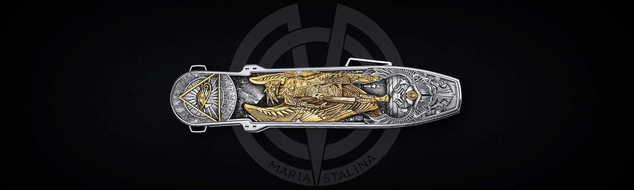 Moro Knives нож Horus_5