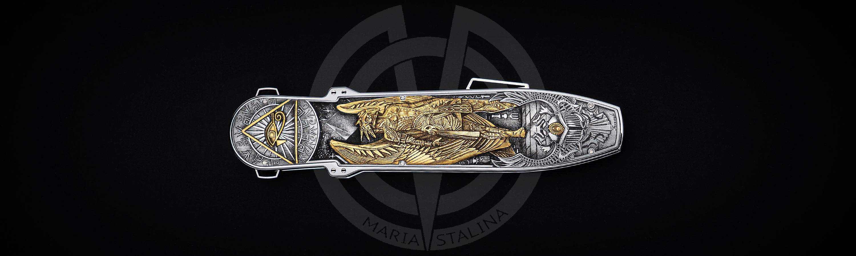 Moro Knives нож Horus_5