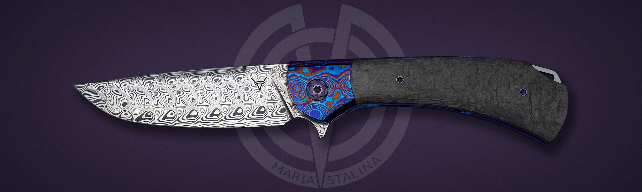 Oleksii Nesterenko Frontier timascus