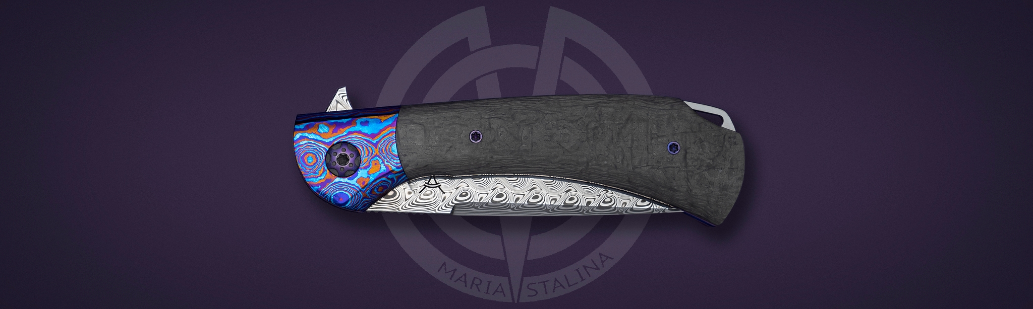 Oleksii Nesterenko Frontier timascus_4