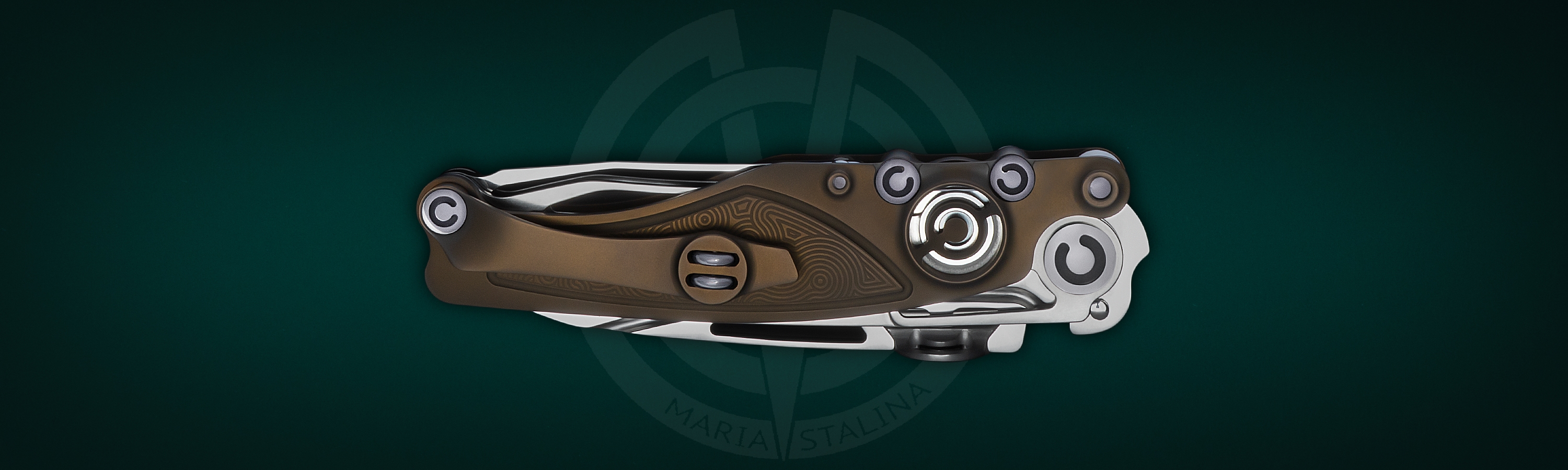 The knife Insider Run 2 4/5 SiL Manufactory_5
