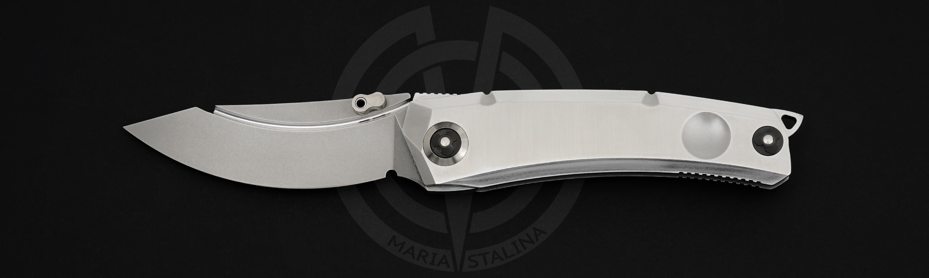 The knife Rhino SiL Manufactory