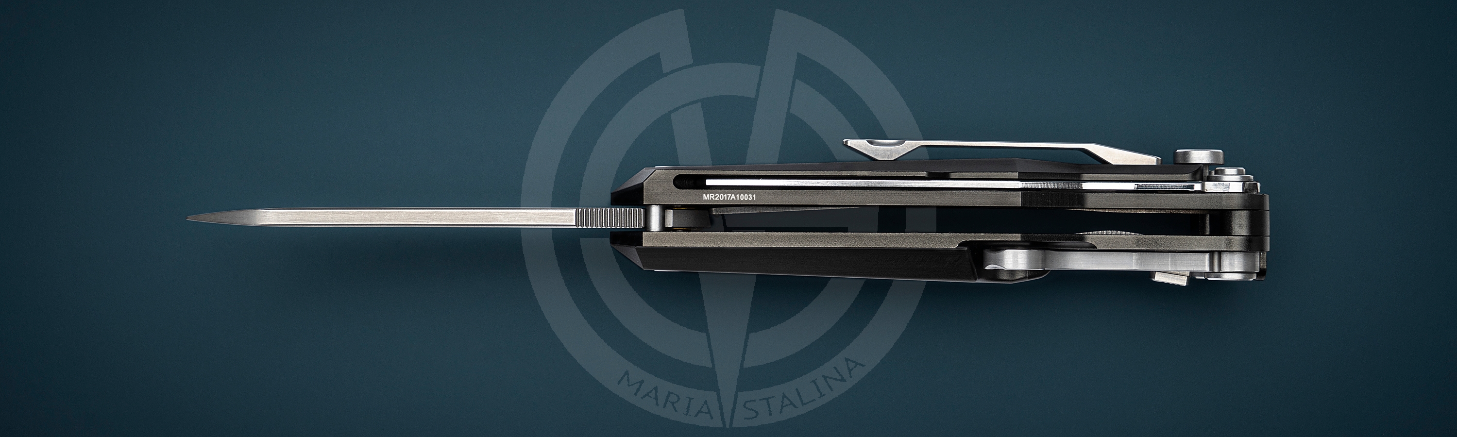 Rike Knife мультитул Slingshot (Рогатка)_5