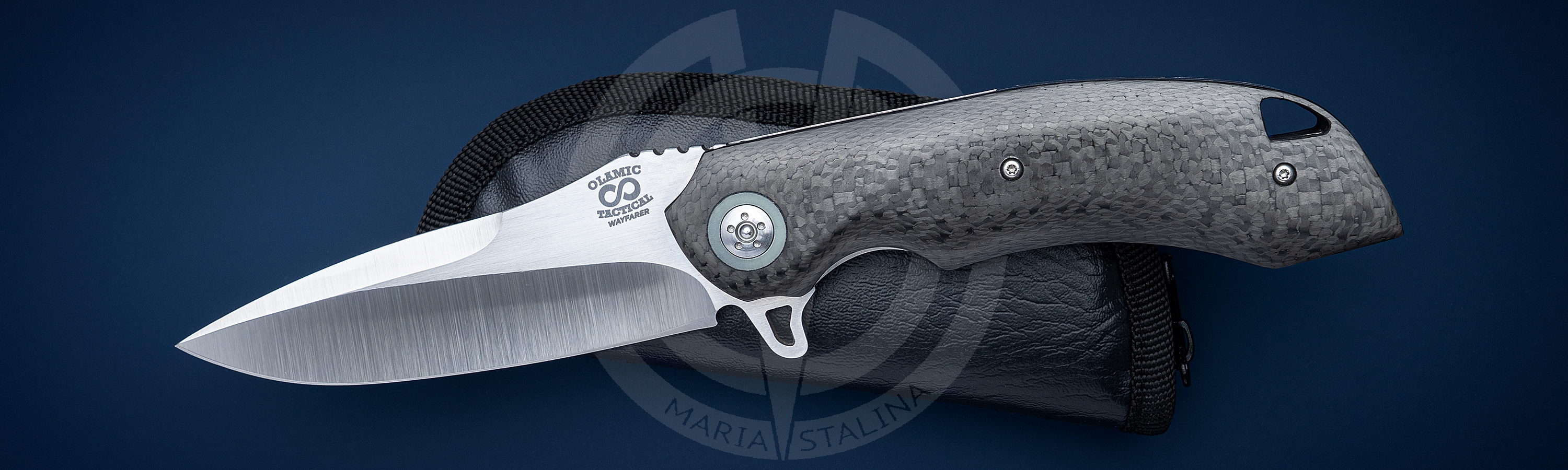 Olamic Cutlery нож Wayfarer_6