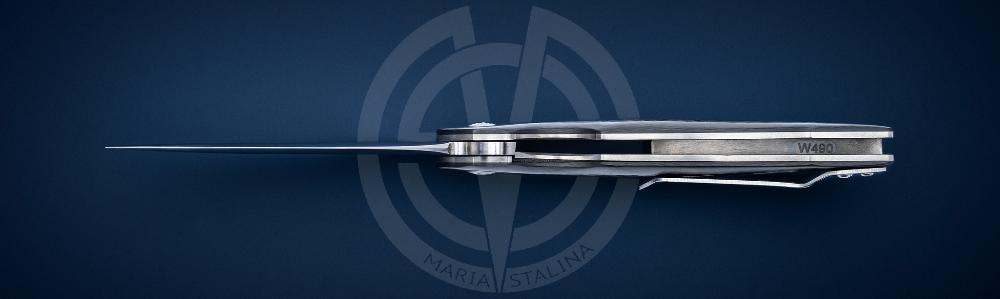 Olamic Cutlery нож Wayfarer_2