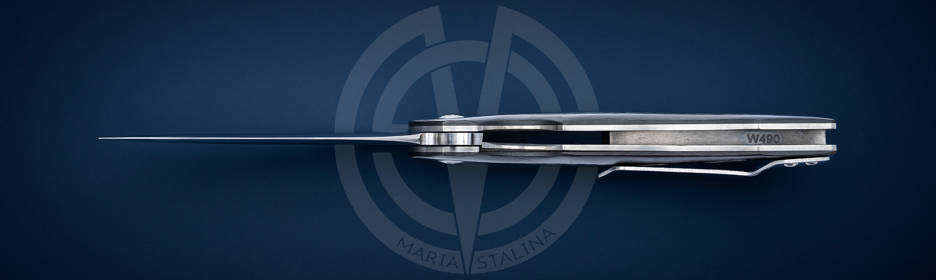 Olamic Cutlery нож Wayfarer_2