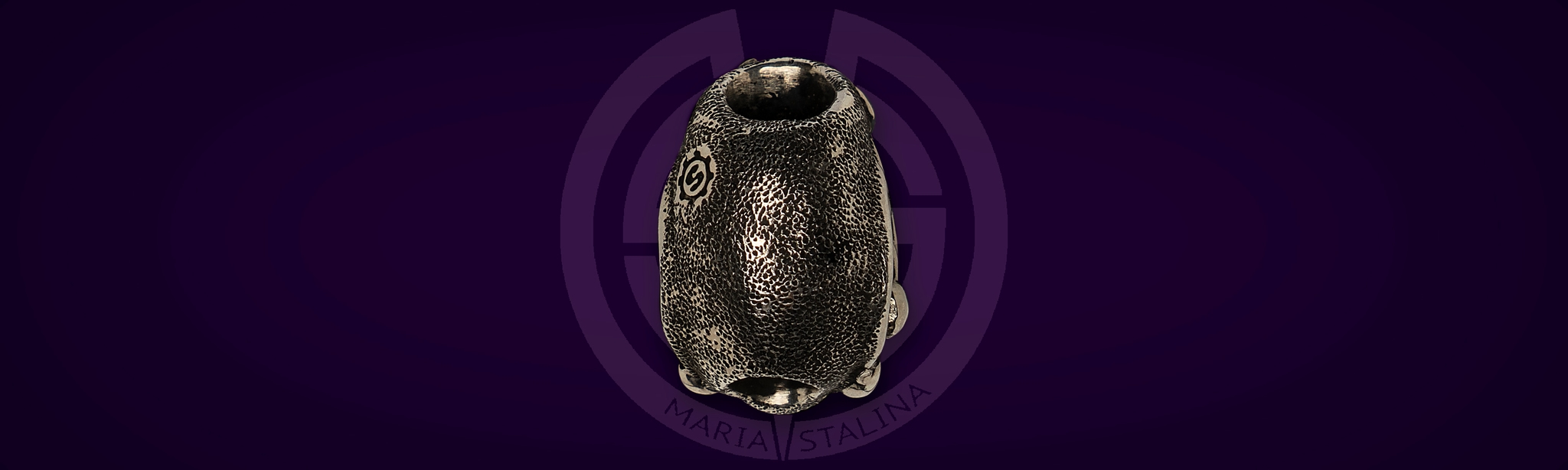 Темлячная бусина Starlingear Hog 4126_1