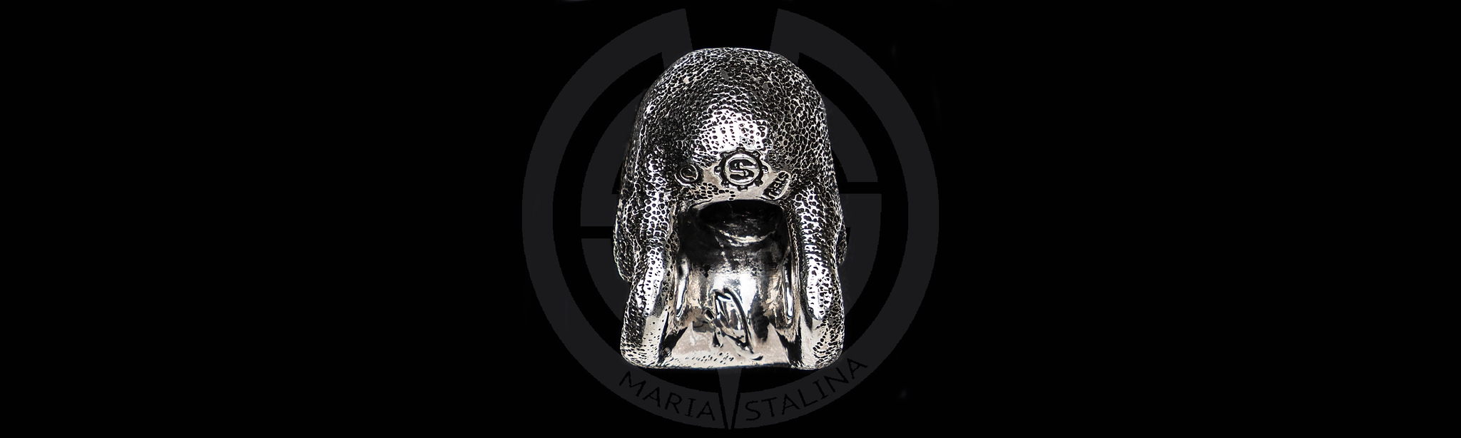 Темлячная бусина Starlingear MF 4105_2