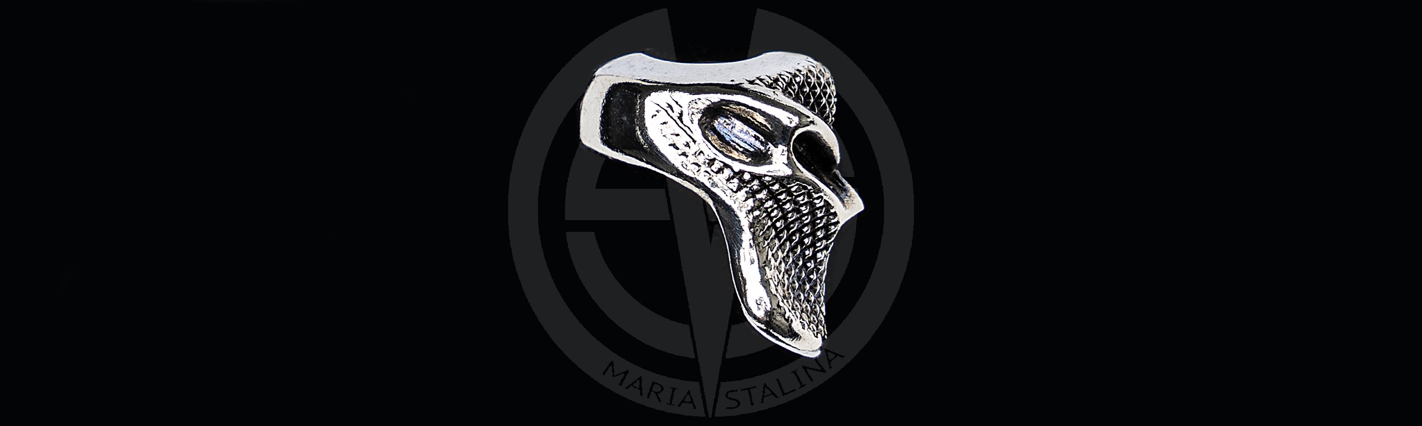 Темлячная бусина Starlingear Stealth Blade Checkered_3