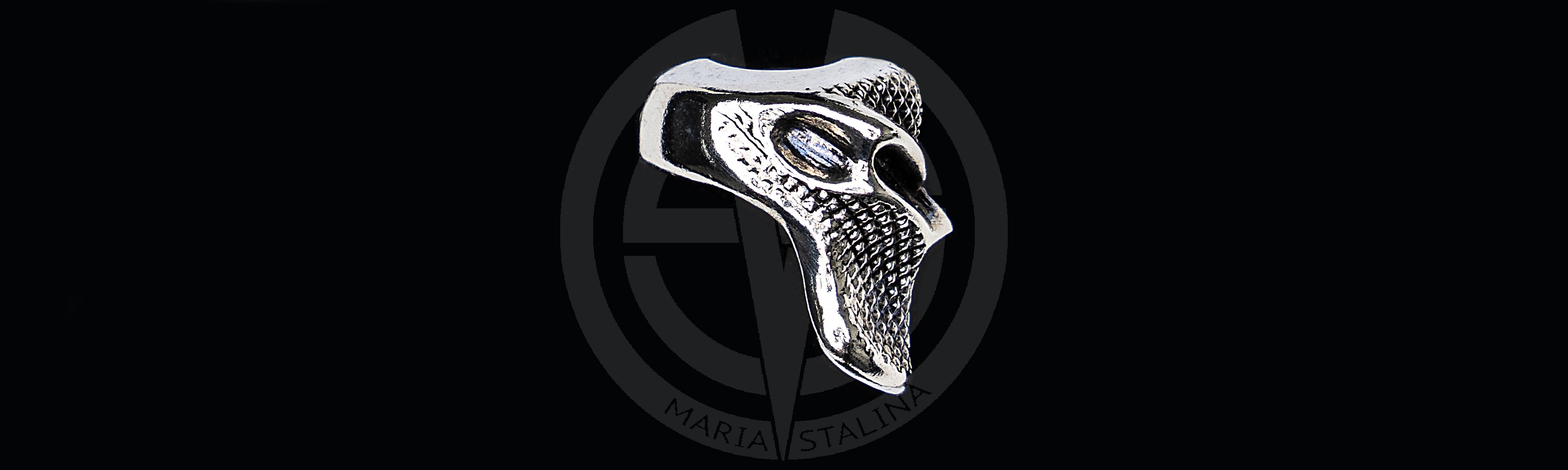 Темлячная бусина Starlingear Stealth Blade Checkered_3