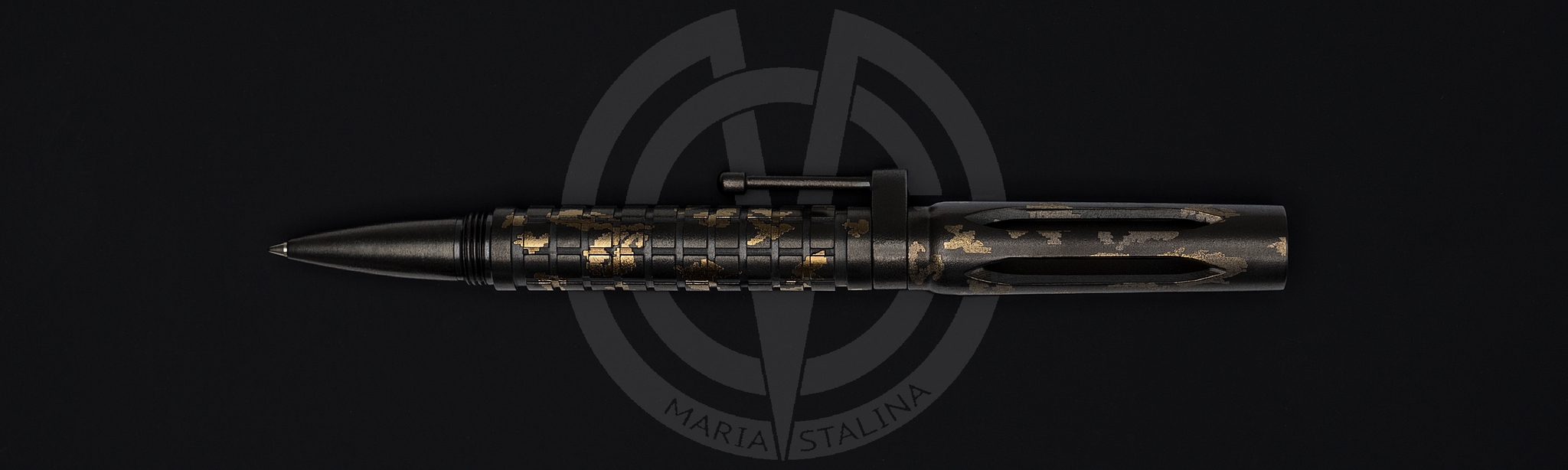 The Legend SVD tactical pen Streltsov P&A
