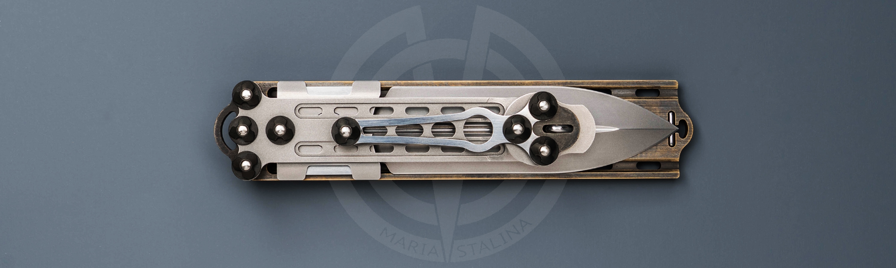 The knife Cyrax SiL Manufactory _5