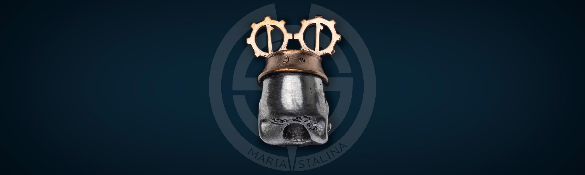 Темлячная бусина Starlingear G-11_1