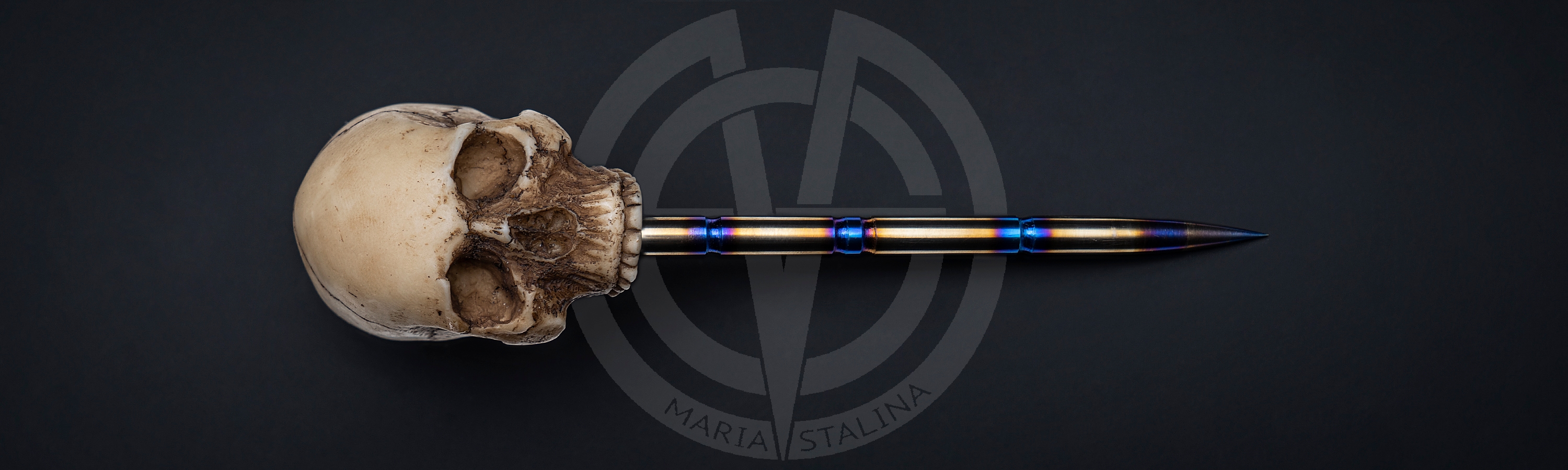 Pryx аксессуар Skull Spike