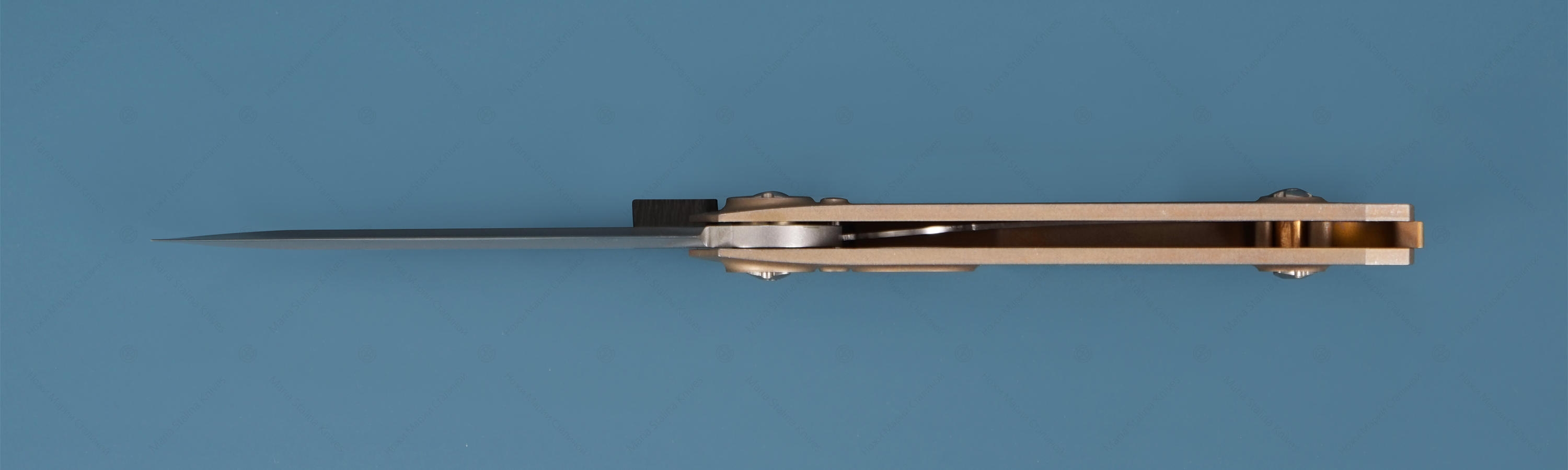 The knife Tachycardia Hell's Blade SiL Manufactory_2