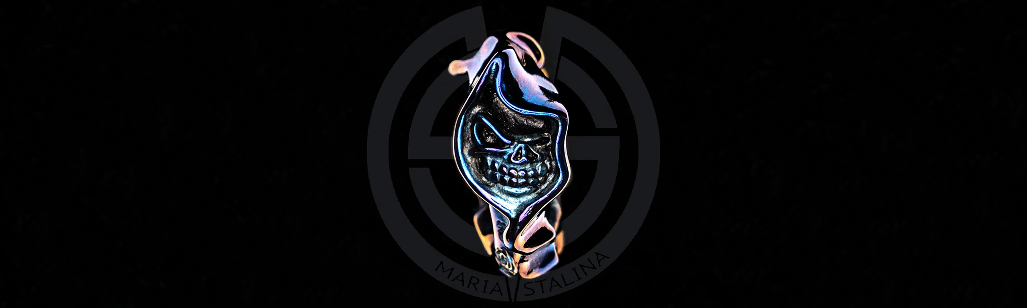 Starlingear Reaper Stinger Cobalt Ring_1