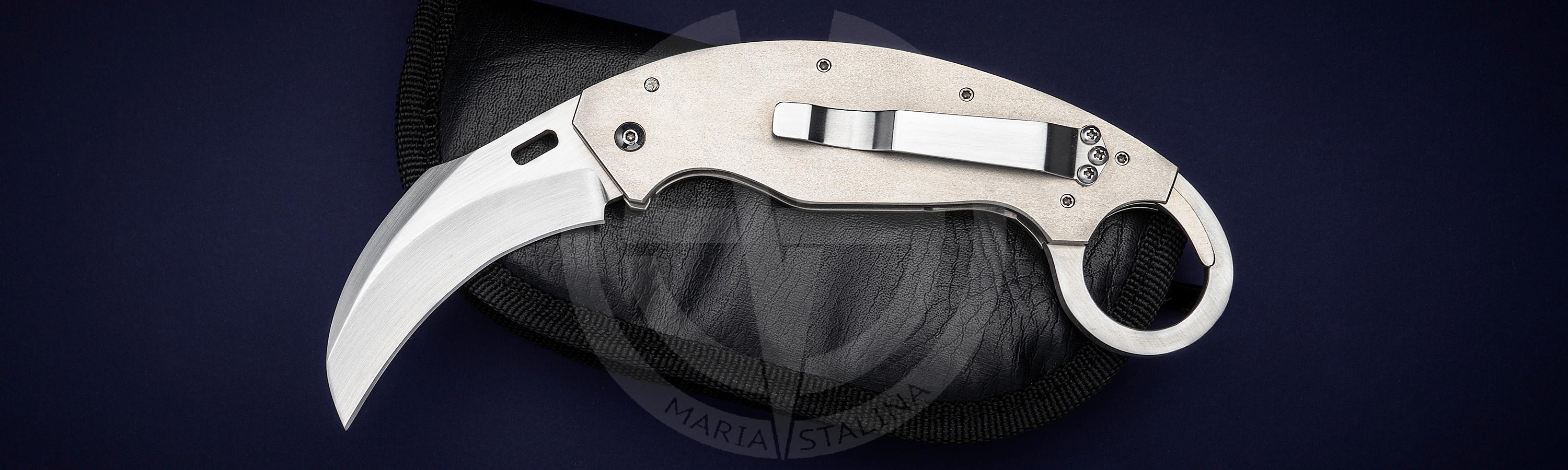 Reese Weiland нож Karambit_6