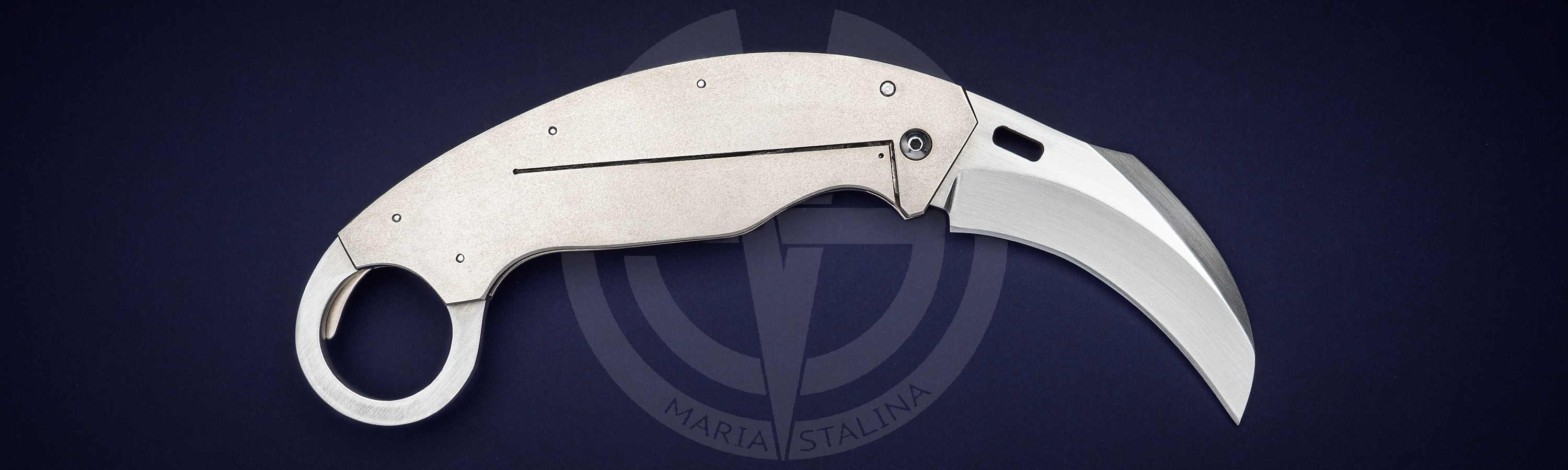 Reese Weiland нож Karambit