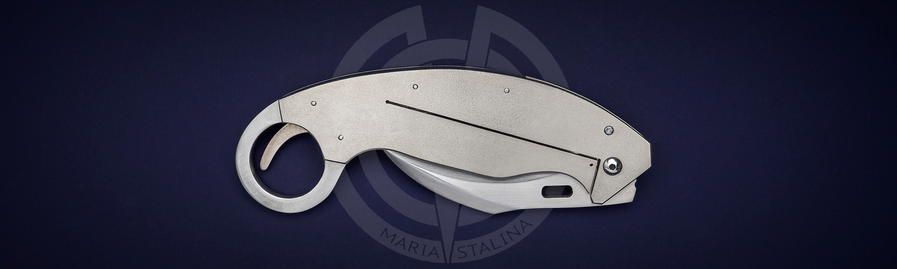 Reese Weiland нож Karambit_4