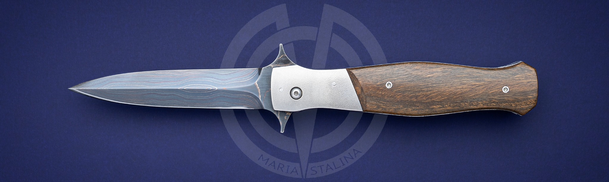 Reese Weiland нож Prototype