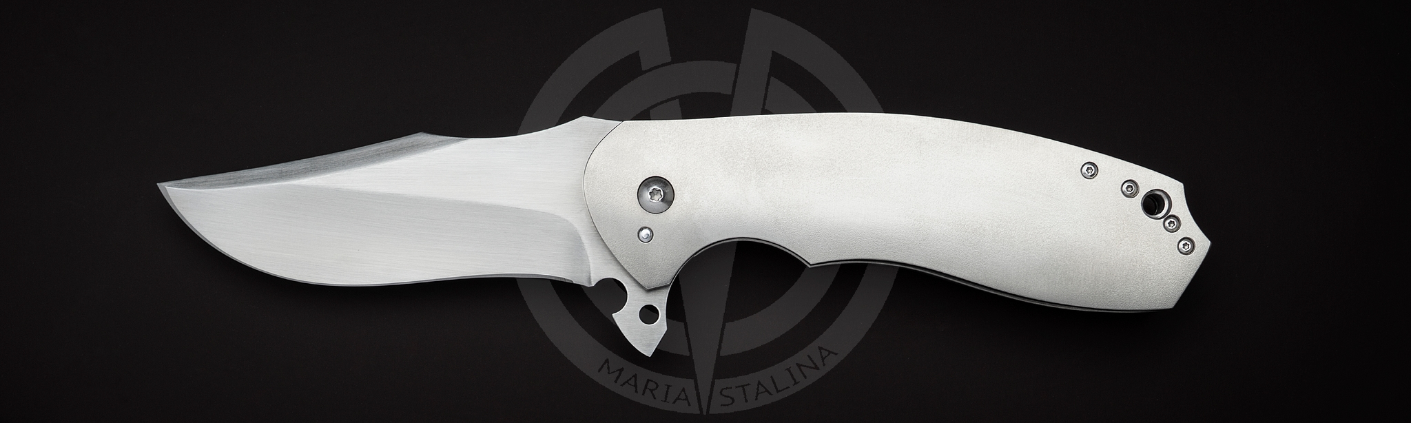 Reese Weiland нож Raptor Metallic