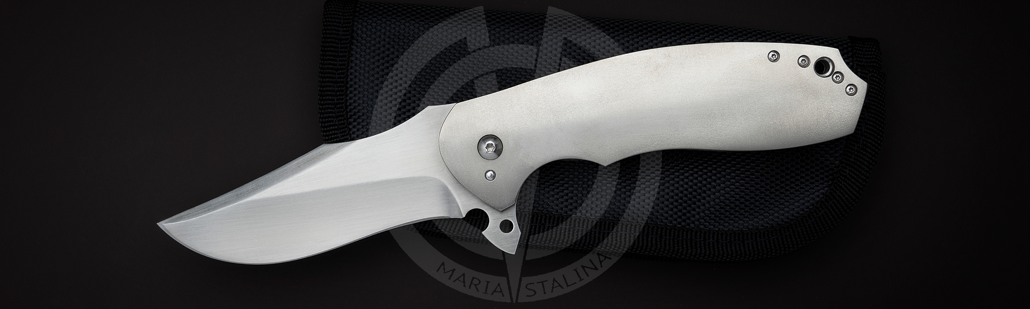 Reese Weiland нож Raptor Metallic_6