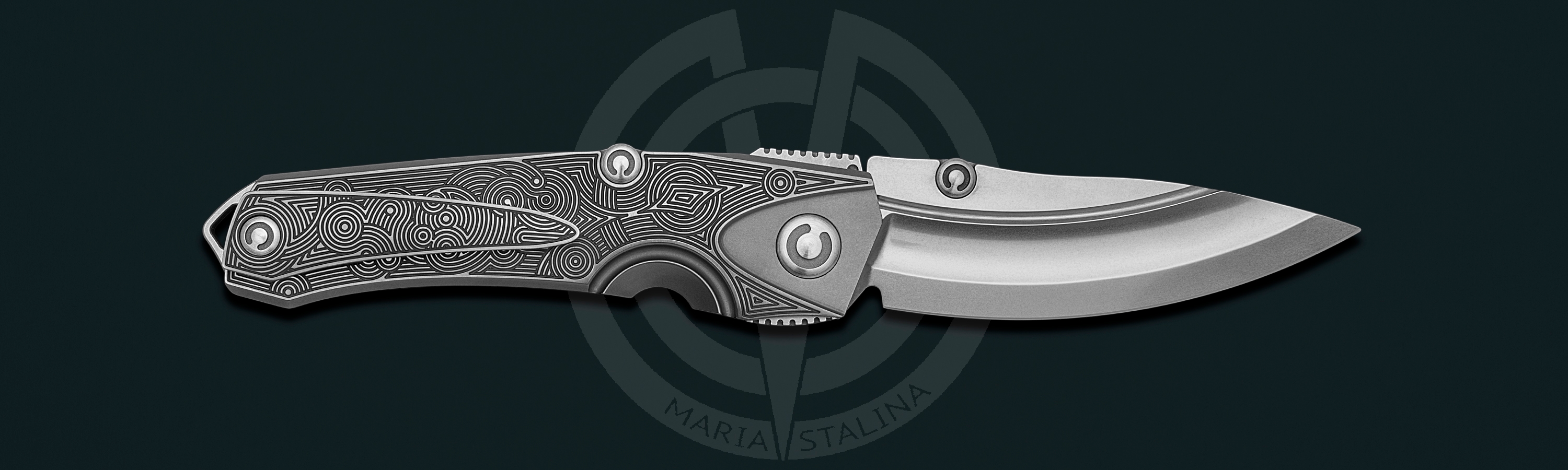 The knife Rhino TA 4/5 SiL Manufactory _1