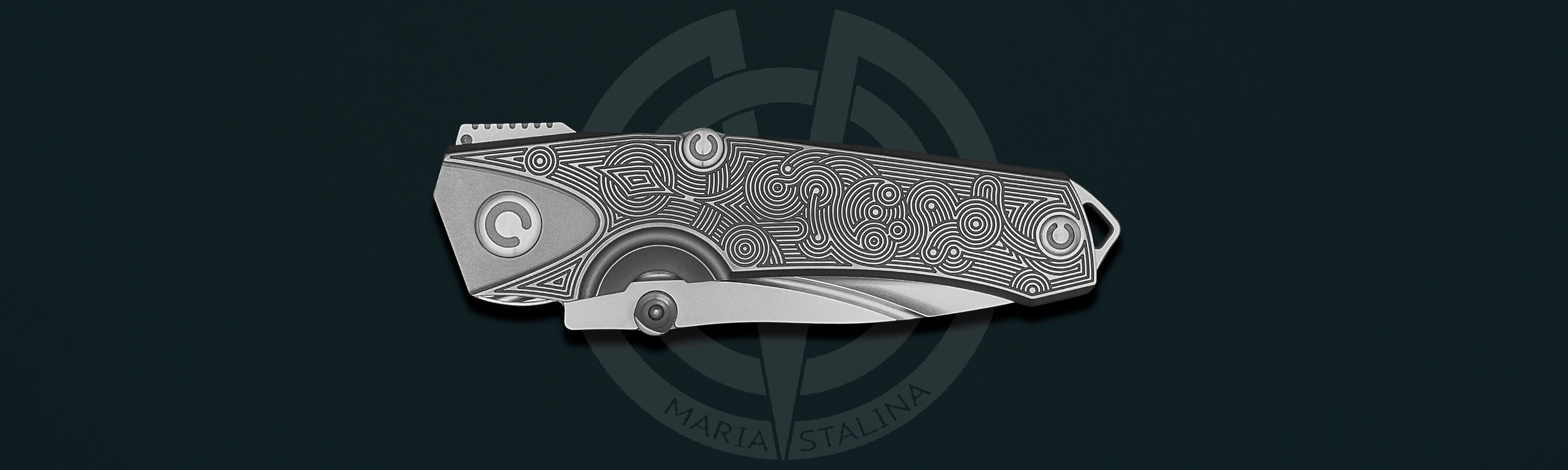 The knife Rhino TA 4/5 SiL Manufactory _4