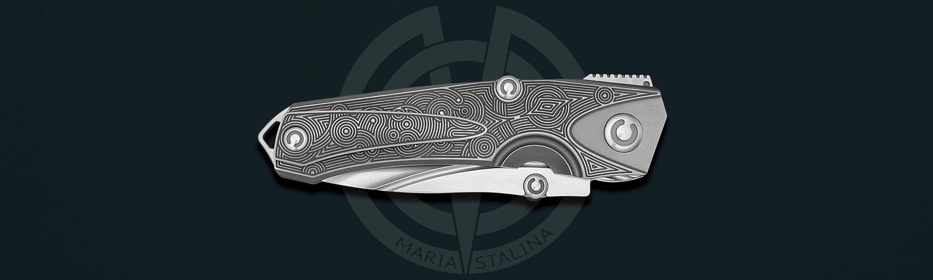 The knife Rhino TA 4/5 SiL Manufactory _5