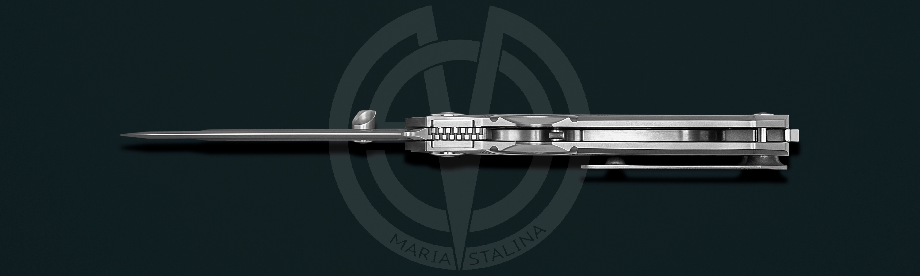 The knife Rhino TA 4/5 SiL Manufactory _2