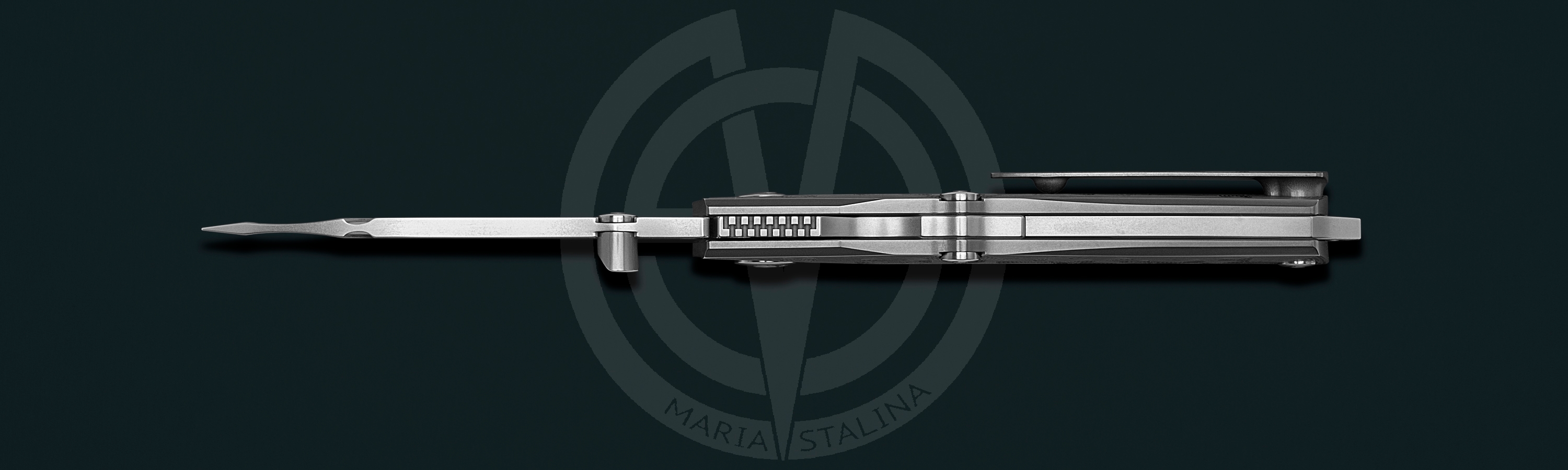 The knife Rhino TA 4/5 SiL Manufactory _3