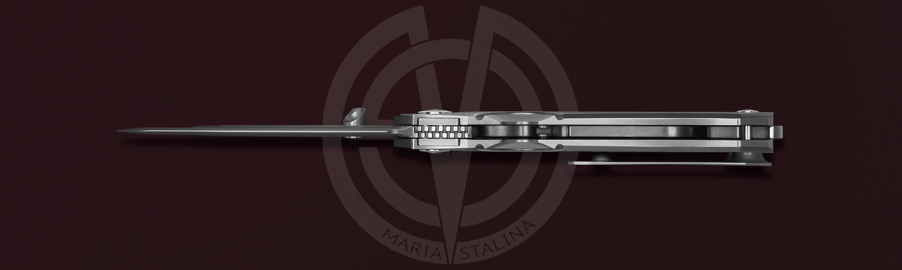 The knife Rhino TA 5/5 SiL Manufactory _2