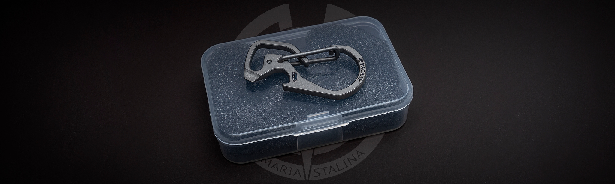 Rike Knife carabiner TR-YSK 1502/4150_3