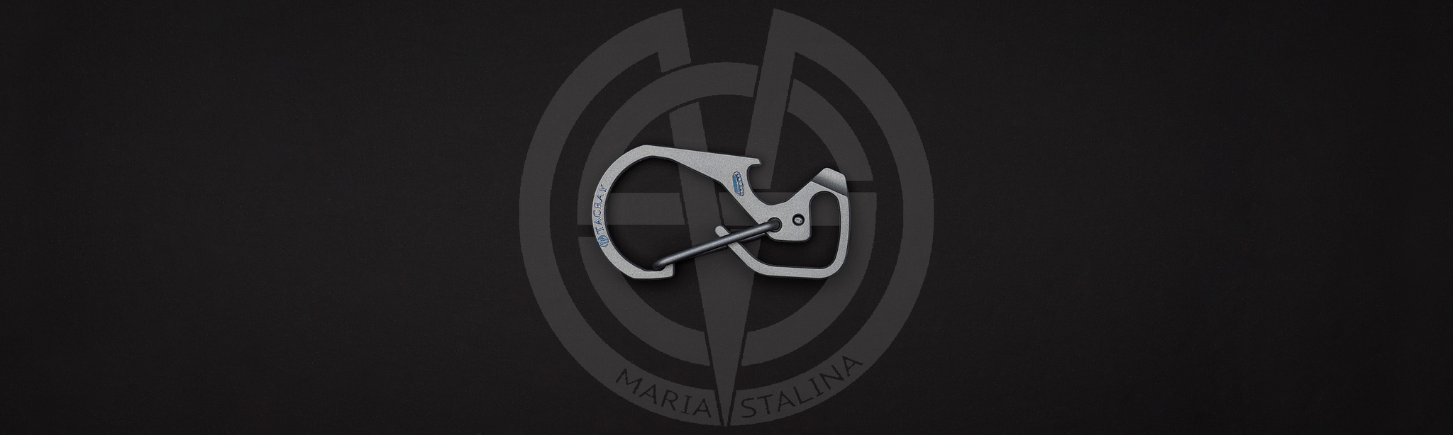 Rike Knife carabiner TR-YSK 1502/4150