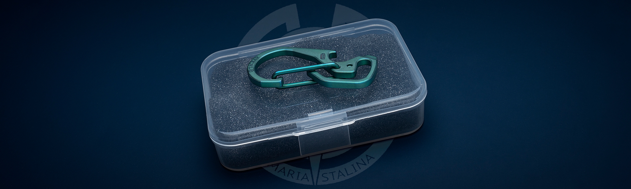 Rike Knife carabiner TR-YSK 1502/4151_4