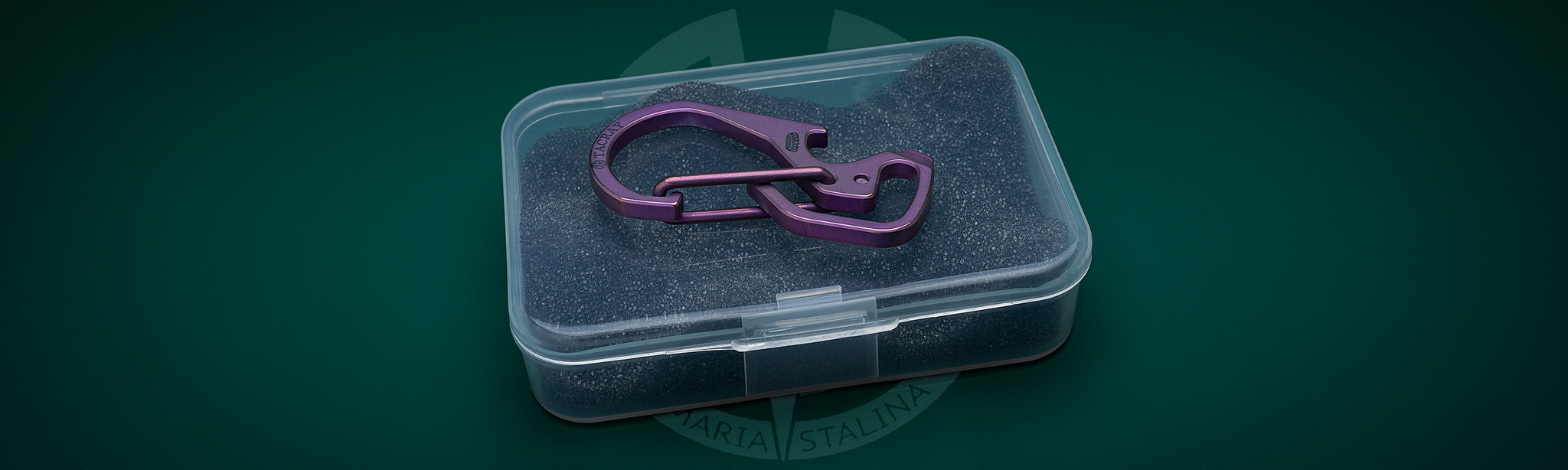 Rike Knife carabiner TR-YSK 1502/4152_4