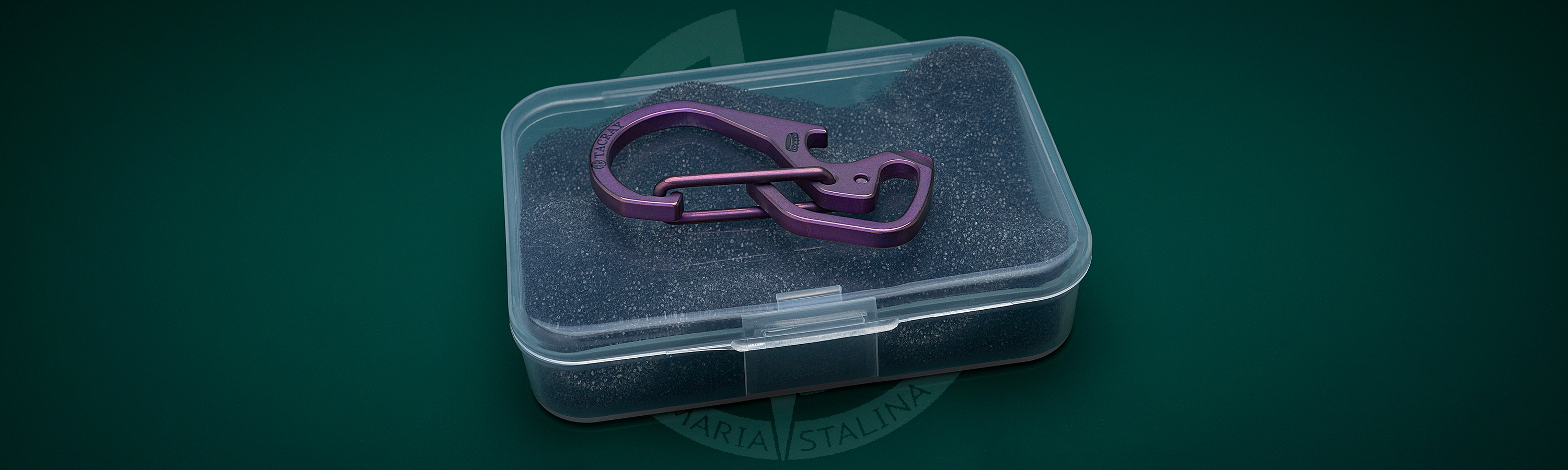 Rike Knife карабин TR-YSK 1502/4152_4