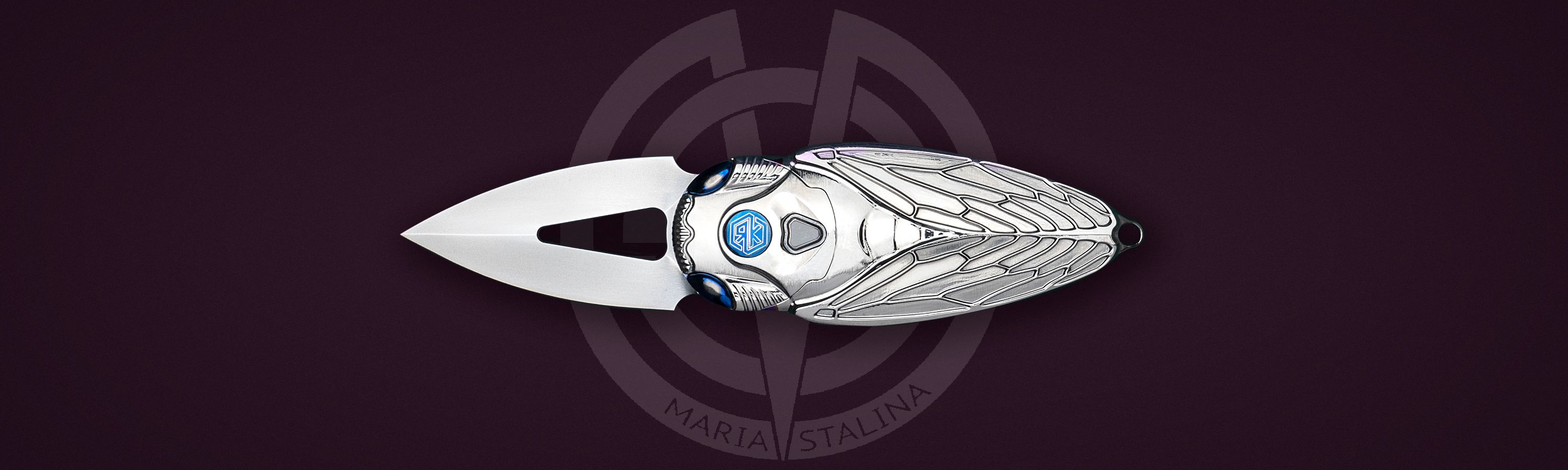 Rike Knife нож Cicada