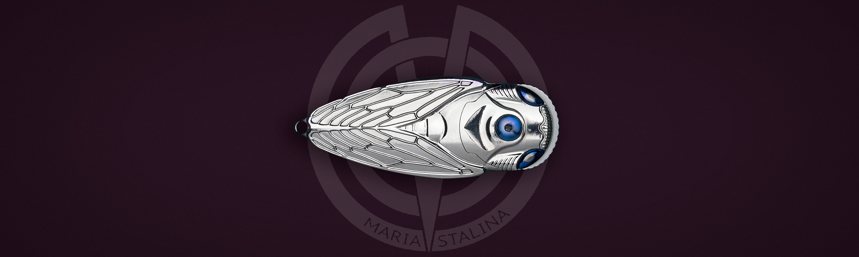 Rike Knife нож Cicada_5