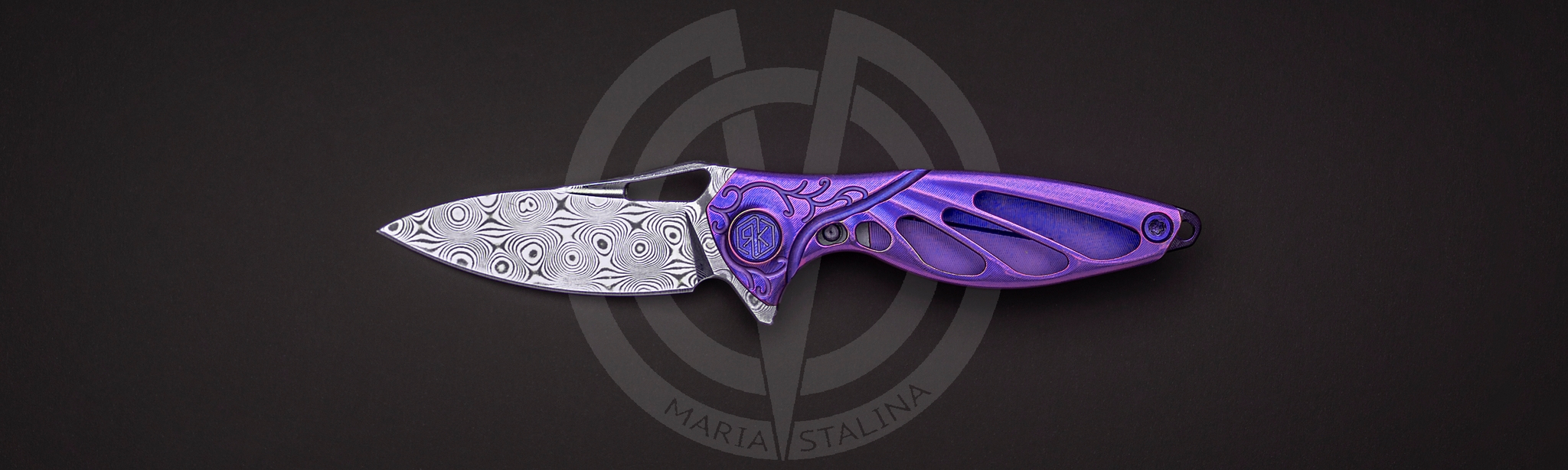 Rike Knife нож Rike mini Колибри 0703