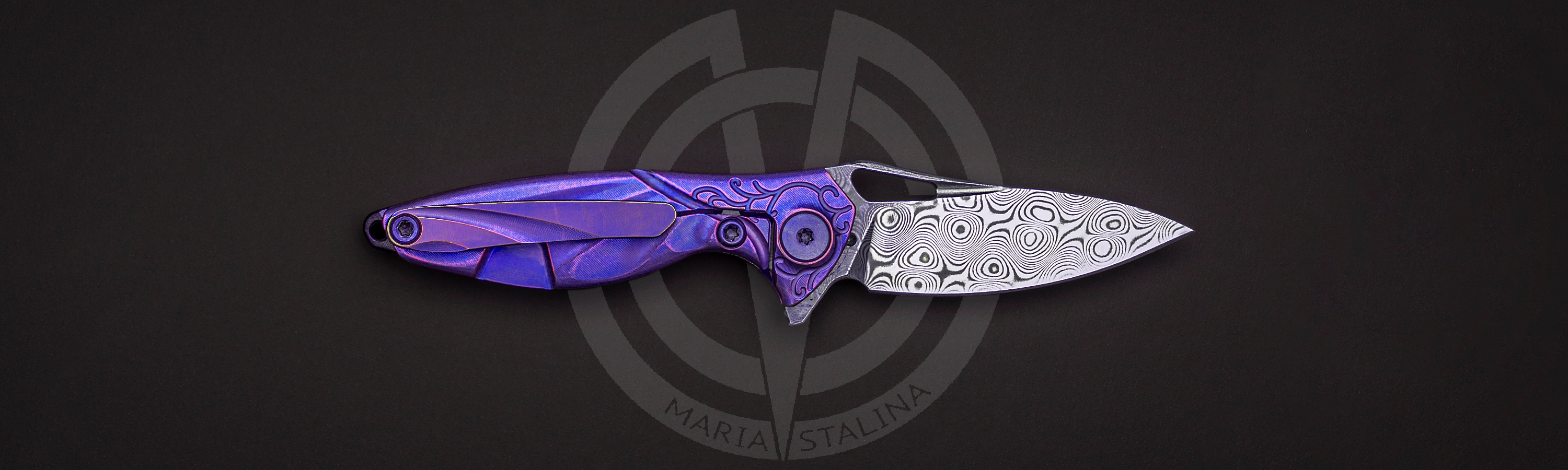 Rike Knife нож Rike mini Колибри 0703_1
