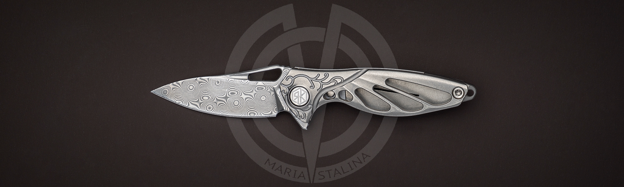 Rike Knife нож Rike mini Колибри