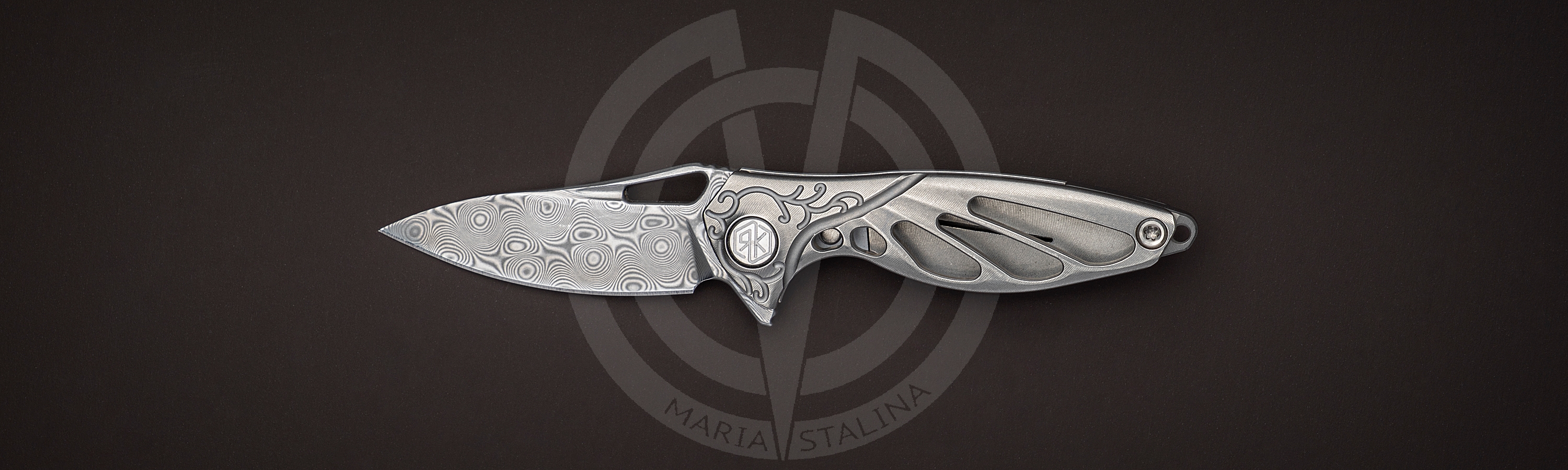 Rike Knife нож Rike mini Колибри