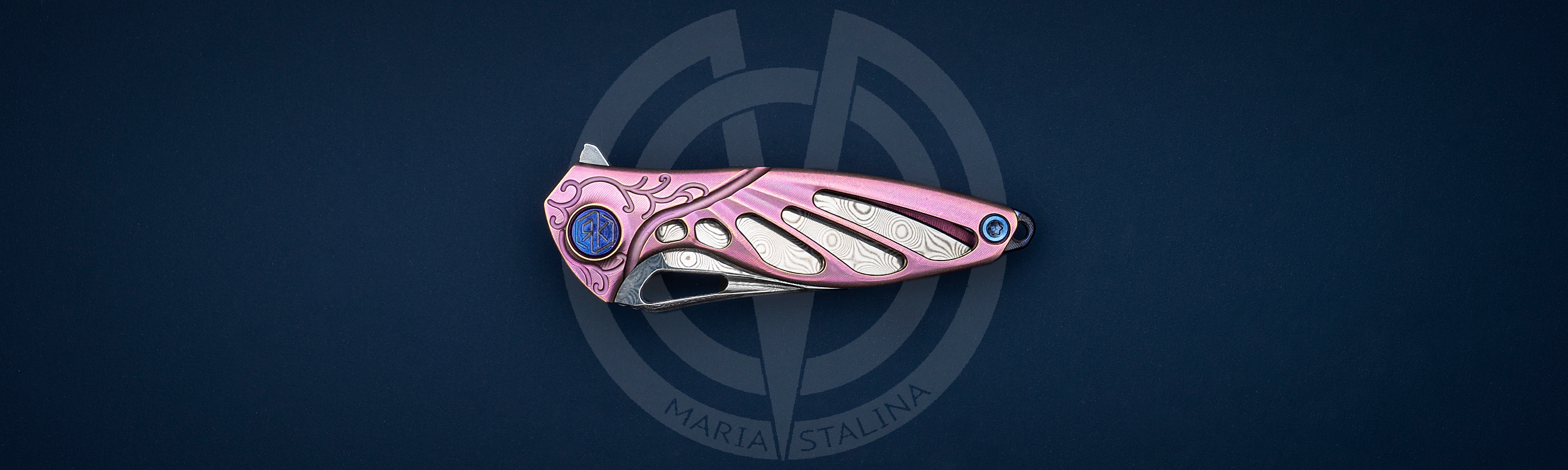 Rike Knife нож Rike mini Колибри 0700_4