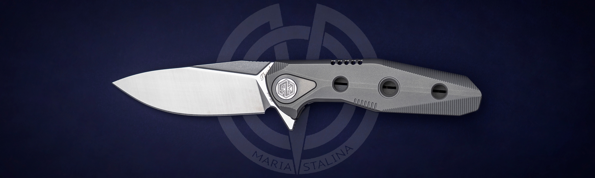 Rike Knife Thor4s plain