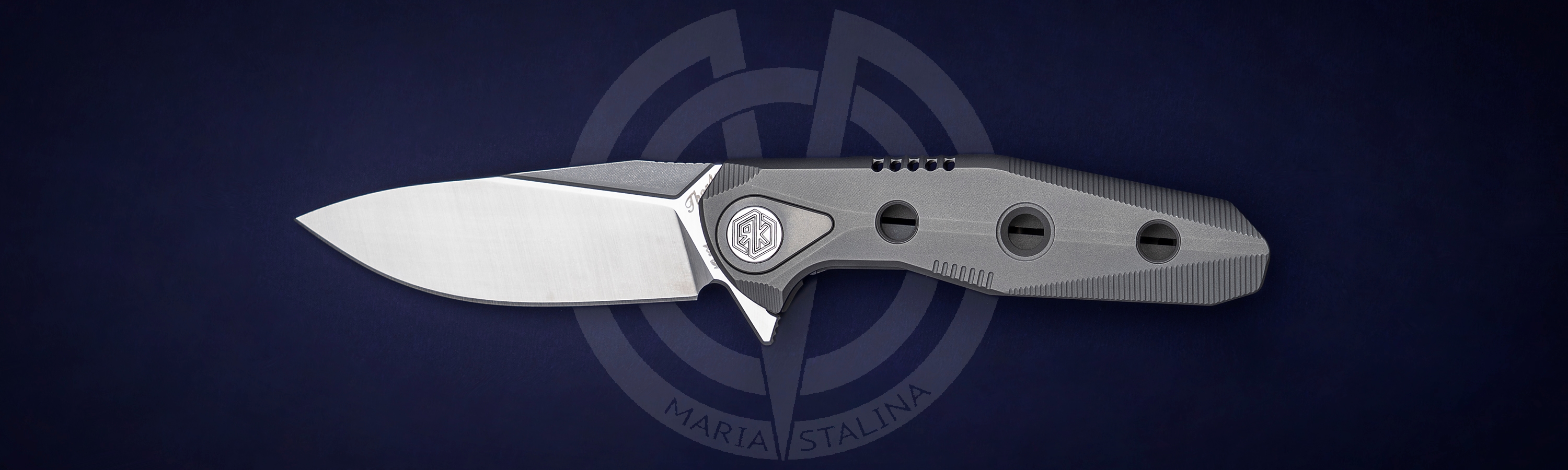 Rike Knife нож Thor4s plain